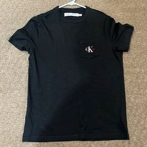 Calvin Klein tshirt, size small